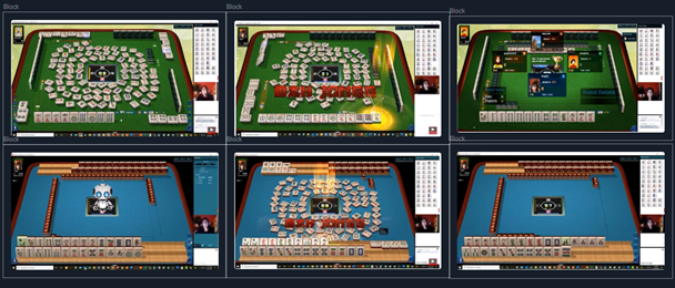 How To Play Online Mahjong during CBM – miniLiew