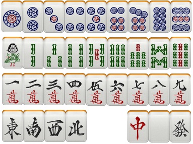 Mahjong Time – Mahj Life