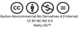 Creative Commons license icons and text.