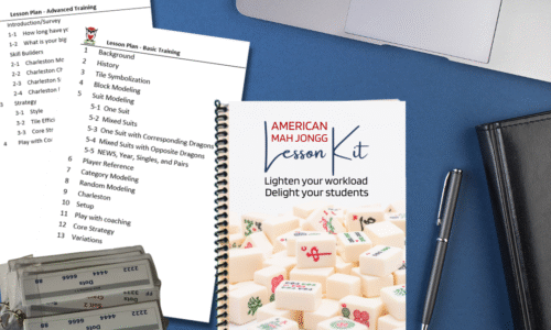 Mahj Life Lesson Kit