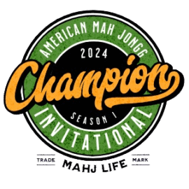 American Mah Jongg Champion Invitational logo.
